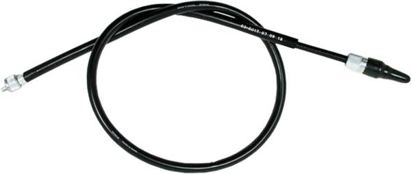 MOTION PRO - BLACK VINYL SPEEDO CABLE - Image 1