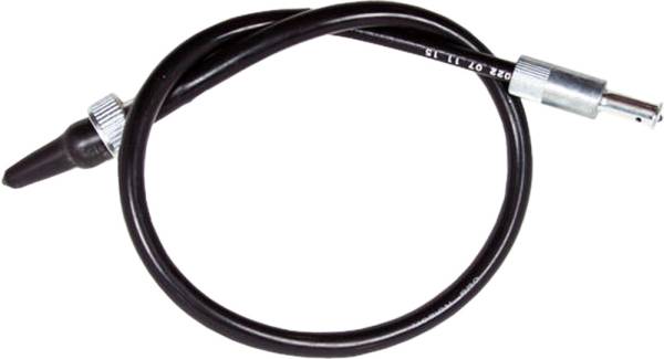 MOTION PRO - BLACK VINYL TACHOMETER CABLE - Image 1