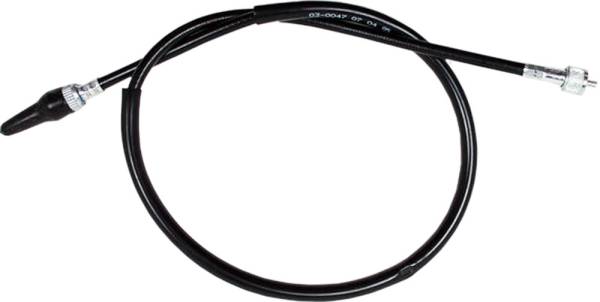 MOTION PRO - BLACK VINYL SPEEDO CABLE - Image 1