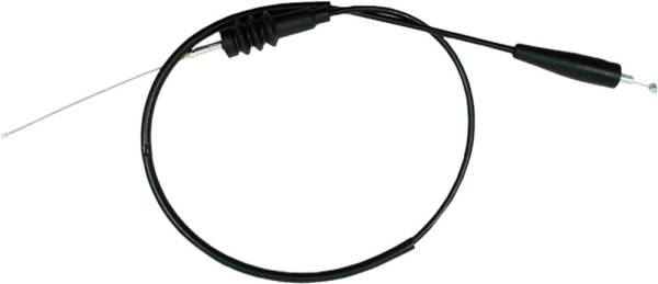 MOTION PRO - BLACK VINYL THROTTLE CABLE - Image 1