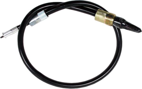 MOTION PRO - BLACK VINYL TACHOMETER CABLE - Image 1