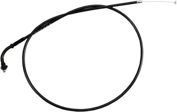 MOTION PRO - BLACK VINYL THROTTLE PULL CABLE - Image 1