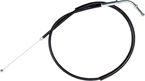 MOTION PRO - BLACK VINYL THROTTLE PUSH CABLE - Image 1