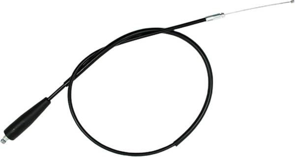 MOTION PRO - BLACK VINYL THROTTLE CABLE - Image 1