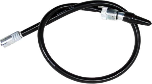 MOTION PRO - BLACK VINYL TACHOMETER CABLE - Image 1