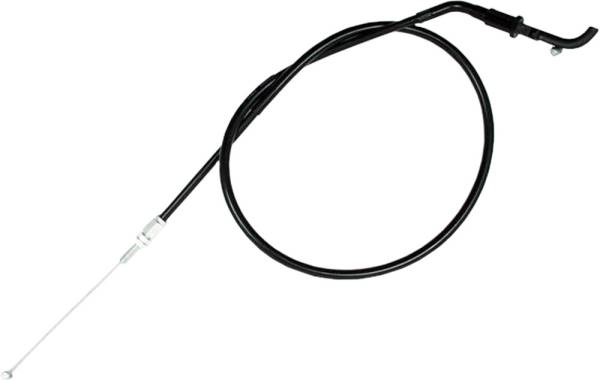 MOTION PRO - BLACK VINYL THROTTLE PULL CABLE - Image 1