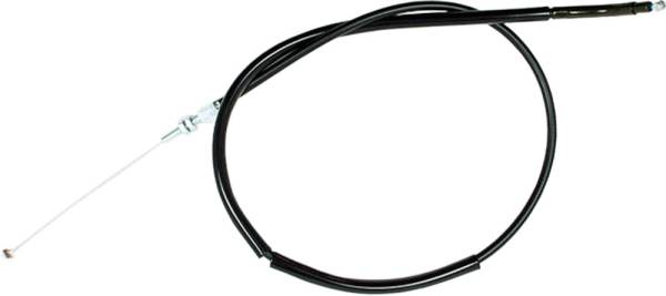 MOTION PRO - BLACK VINYL THROTTLE PUSH CABLE - Image 1