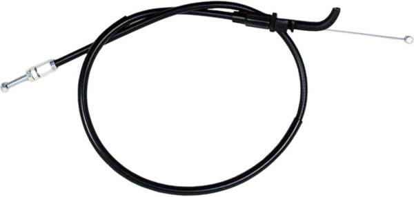 MOTION PRO - BLACK VINYL THROTTLE PULL CABLE - Image 1