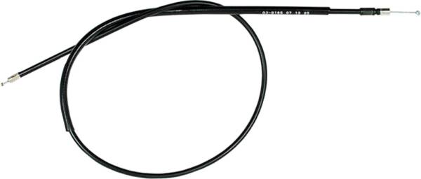 MOTION PRO - BLACK VINYL CHOKE CABLE - Image 1