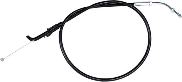 MOTION PRO - BLACK VINYL THROTTLE PULL CABLE - Image 1