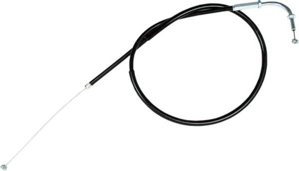 MOTION PRO - BLACK VINYL THROTTLE PUSH CABLE - Image 1