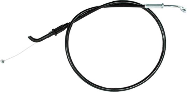 MOTION PRO - BLACK VINYL THROTTLE PULL CABLE - Image 1