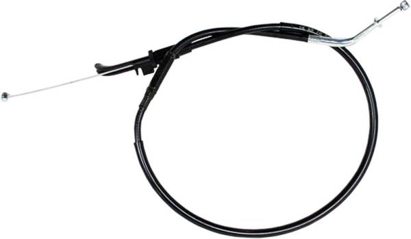 MOTION PRO - BLACK VINYL THROTTLE PULL CABLE - Image 1