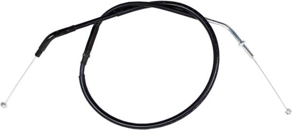 MOTION PRO - BLACK VINYL THROTTLE PUSH CABLE - Image 1