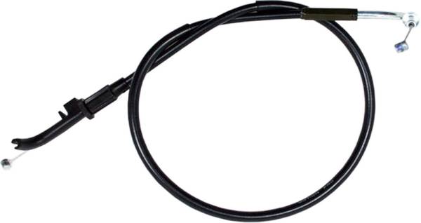 MOTION PRO - BLACK VINYL THROTTLE PULL CABLE - Image 1