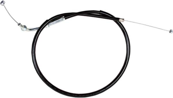 MOTION PRO - BLACK VINYL THROTTLE PUSH CABLE - Image 1