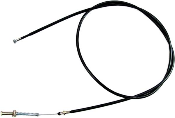 MOTION PRO - BLACK VINYL REAR HAND BRAKE CABLE - Image 1