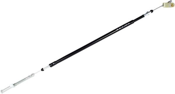 MOTION PRO - BLACK VINYL FOOT BRAKE CABLE - Image 1