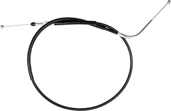 MOTION PRO - BLACK VINYL REAR HAND BRAKE CABLE - Image 1