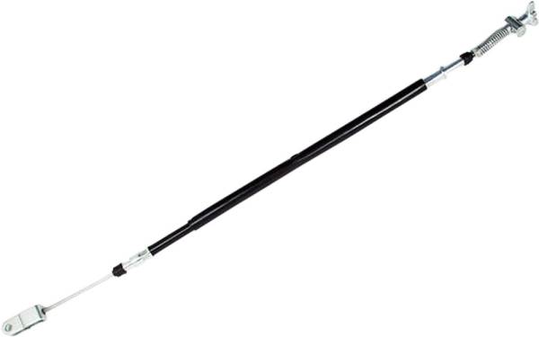 MOTION PRO - BLACK VINYL FOOT BRAKE CABLE - Image 1