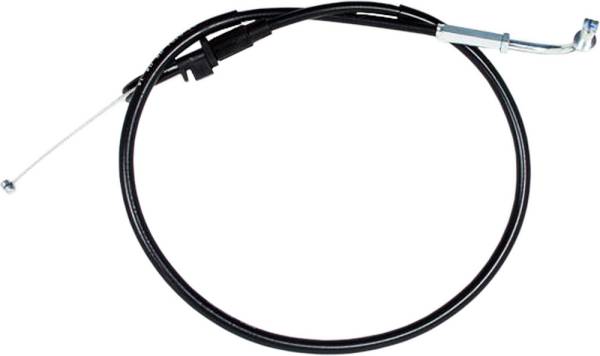 MOTION PRO - BLACK VINYL THROTTLE PULL CABLE - Image 1