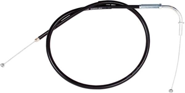 MOTION PRO - BLACK VINYL THROTTLE PUSH CABLE - Image 1