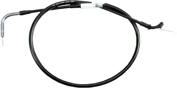 MOTION PRO - BLACK VINYL CHOKE CABLE - Image 1