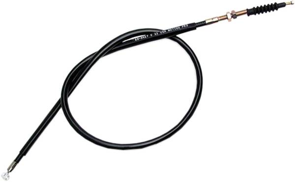 MOTION PRO - BLACK VINYL CLUTCH CABLE - Image 1