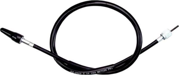 MOTION PRO - BLACK VINYL SPEEDO CABLE - Image 1