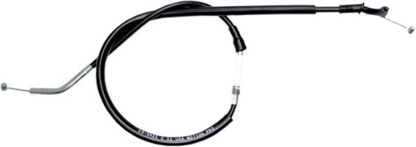 MOTION PRO - BLACK VINYL CHOKE CABLE - Image 1