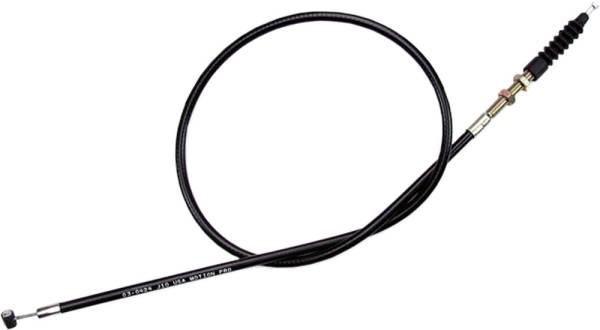 MOTION PRO - BLACK VINYL CLUTCH CABLE - Image 1