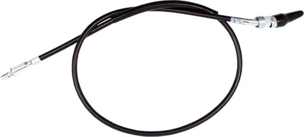 MOTION PRO - BLACK VINYL SPEEDO CABLE - Image 1