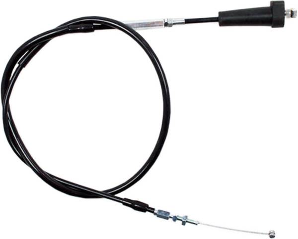 MOTION PRO - BLACK VINYL THROTTLE CABLE - Image 1