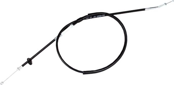 MOTION PRO - BLACK VINYL THROTTLE CABLE - Image 1