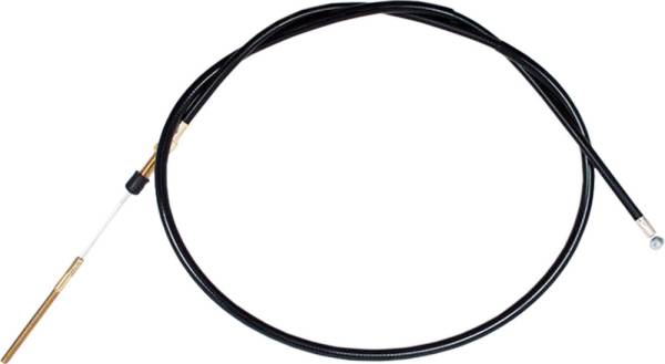 MOTION PRO - BLACK VINYL REAR BRAKE CABLE - Image 1