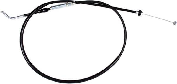 MOTION PRO - BLACK VINYL THROTTLE CABLE - Image 1