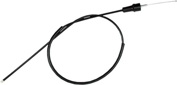 MOTION PRO - BLACK VINYL THROTTLE CABLE - Image 1