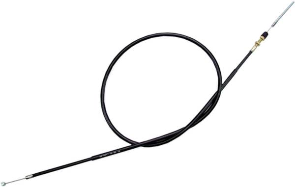 MOTION PRO - BLACK VINYL HAND BRAKE CABLE - Image 1