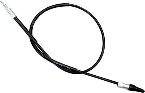 MOTION PRO - BLACK VINYL SPEEDO CABLE - Image 1