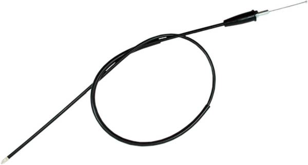 MOTION PRO - BLACK VINYL THROTTLE CABLE - Image 1