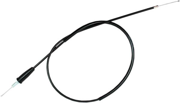 MOTION PRO - BLACK VINYL THROTTLE CABLE - Image 1