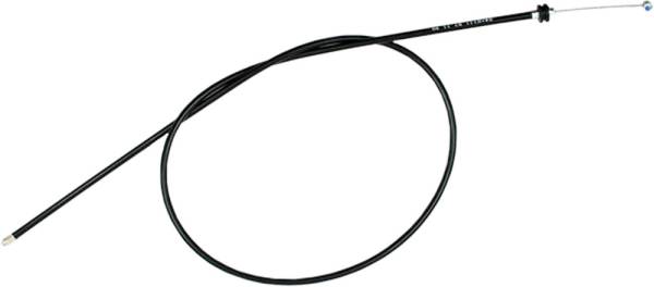 MOTION PRO - BLACK VINYL THROTTLE CABLE - Image 1