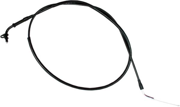 MOTION PRO - BLACK VINYL CHOKE CABLE - Image 1