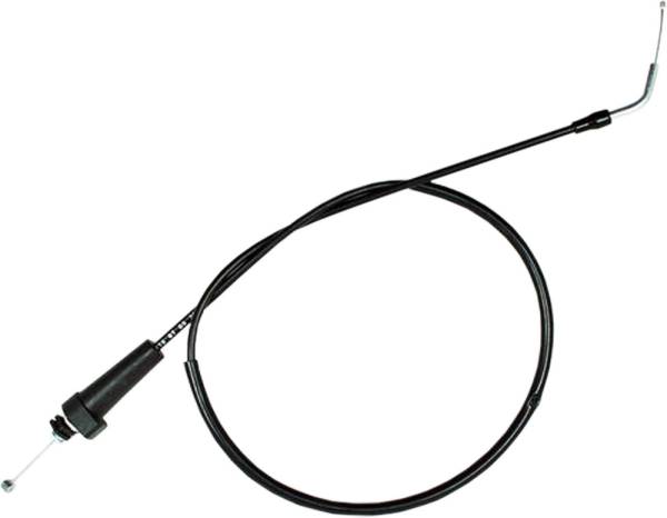 MOTION PRO - BLACK VINYL THROTTLE CABLE - Image 1