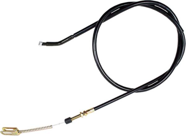 MOTION PRO - BLACK VINYL HAND BRAKE CABLE - Image 1