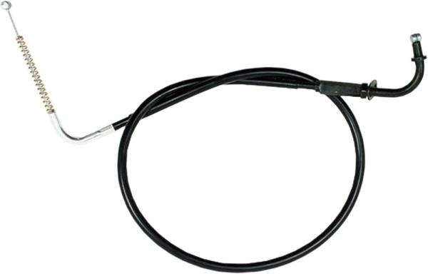 MOTION PRO - BLACK VINYL CHOKE CABLE - Image 1