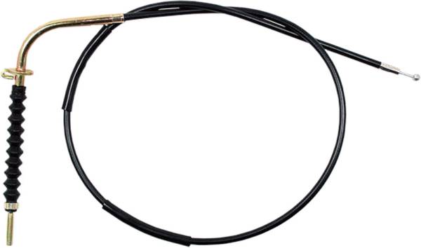 MOTION PRO - BLACK VINYL FRONT BRAKE CABLE - Image 1