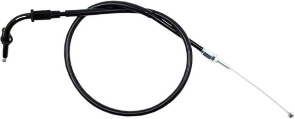 MOTION PRO - BLACK VINYL THROTTLE PULL CABLE - Image 1