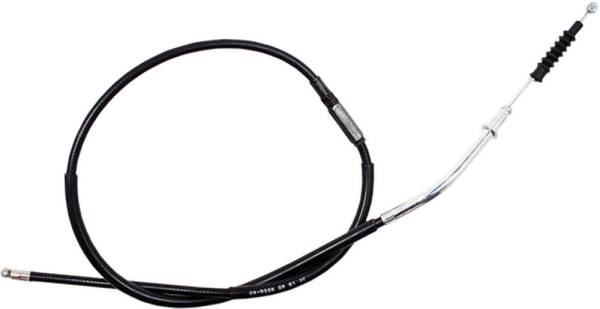 MOTION PRO - BLACK VINYL FRONT BRAKE CABLE - Image 1