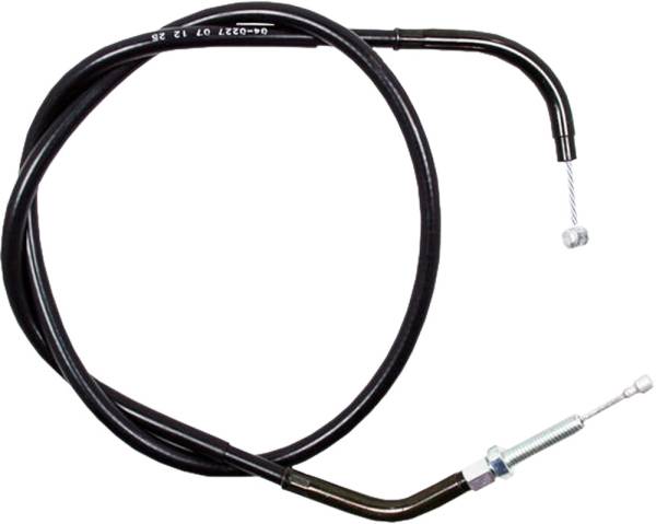 MOTION PRO - BLACK VINYL CLUTCH CABLE - Image 1